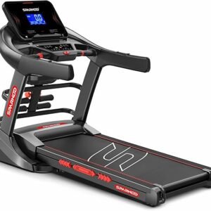 Sparnod Fitness STH-5710/5720/5730 Treadmill Home
