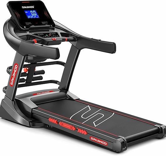 Sparnod Fitness STH-5710/5720/5730 Treadmill Home