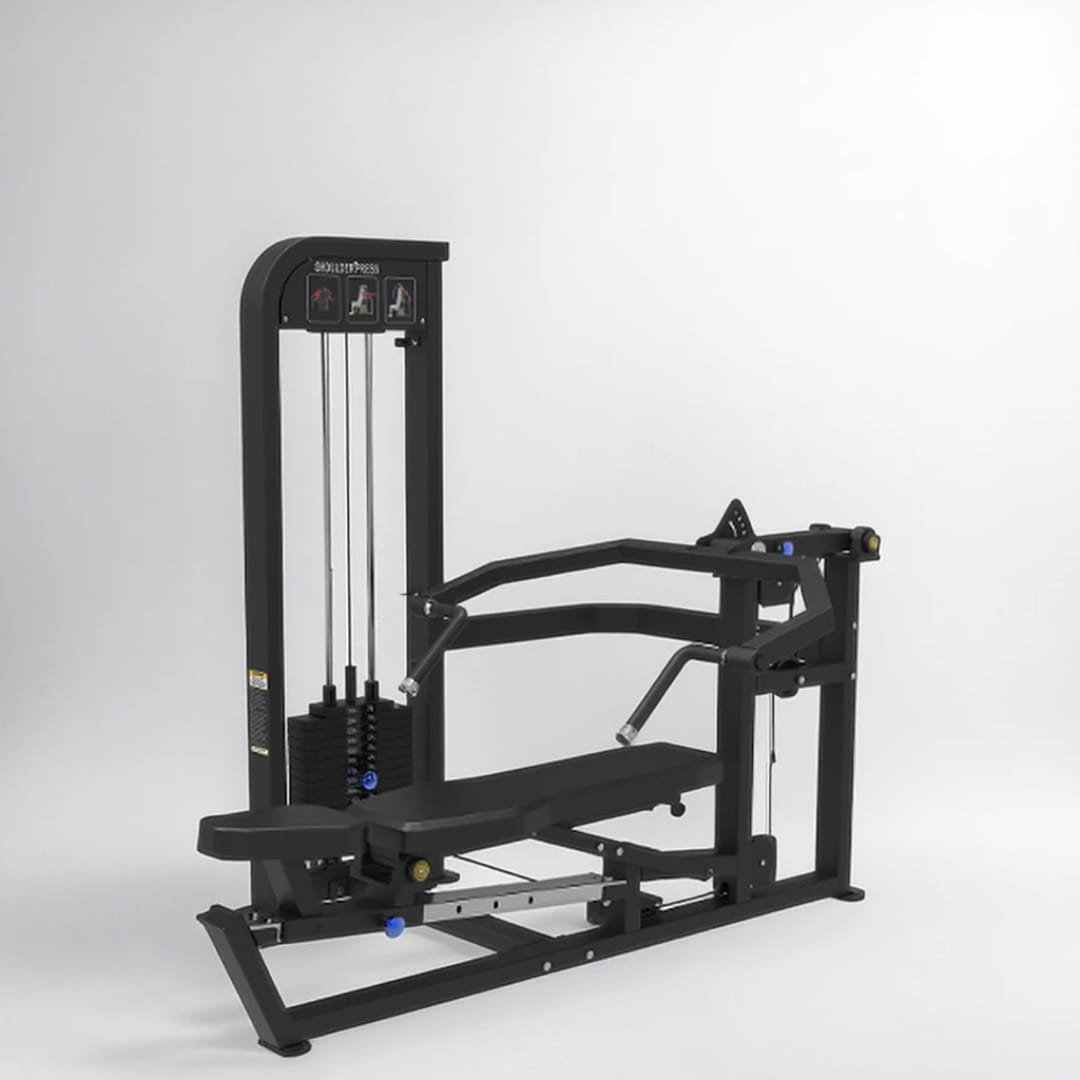 Commercial Biceps Curl Machine - Image 4