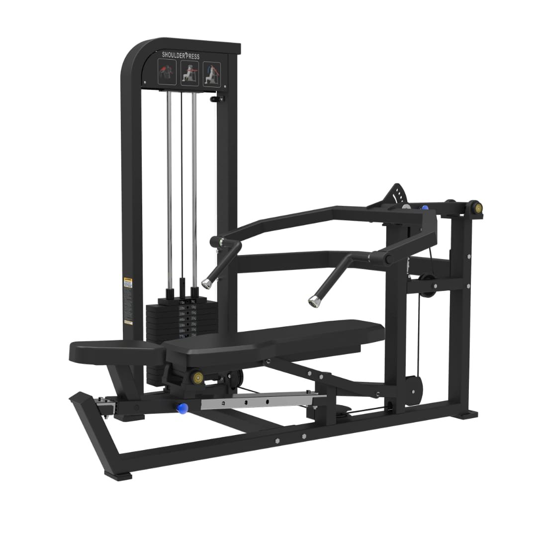 Commercial Biceps Curl Machine