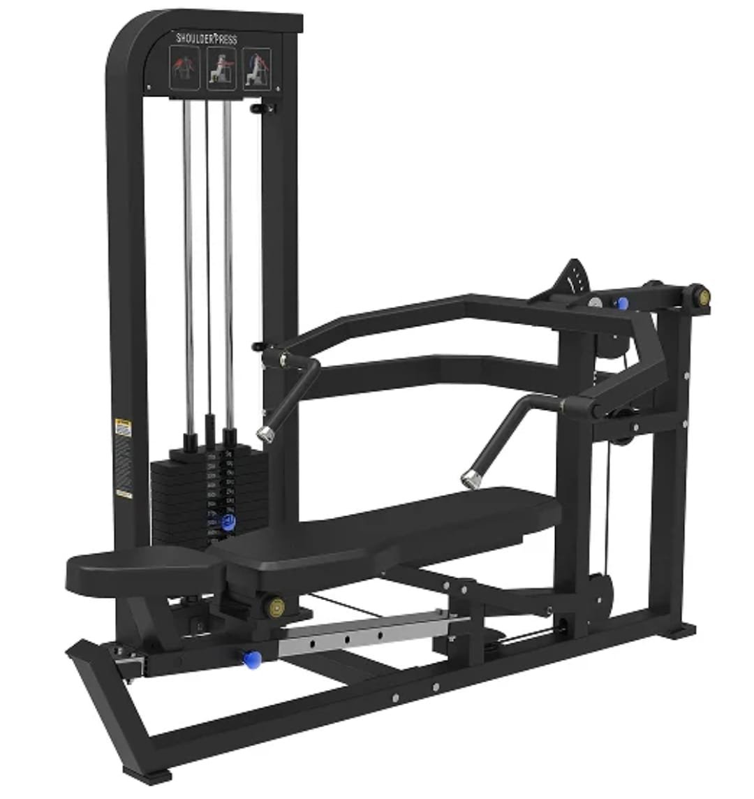 Commercial Biceps Curl Machine - Image 2