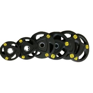 Olympic Tri-Grip PU Weight Plate, Per KG 13 AED