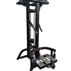 Standing Multi Flight Machine – Heavy-Duty Commercial Pec Deck & Chest Fly Strength Trainer